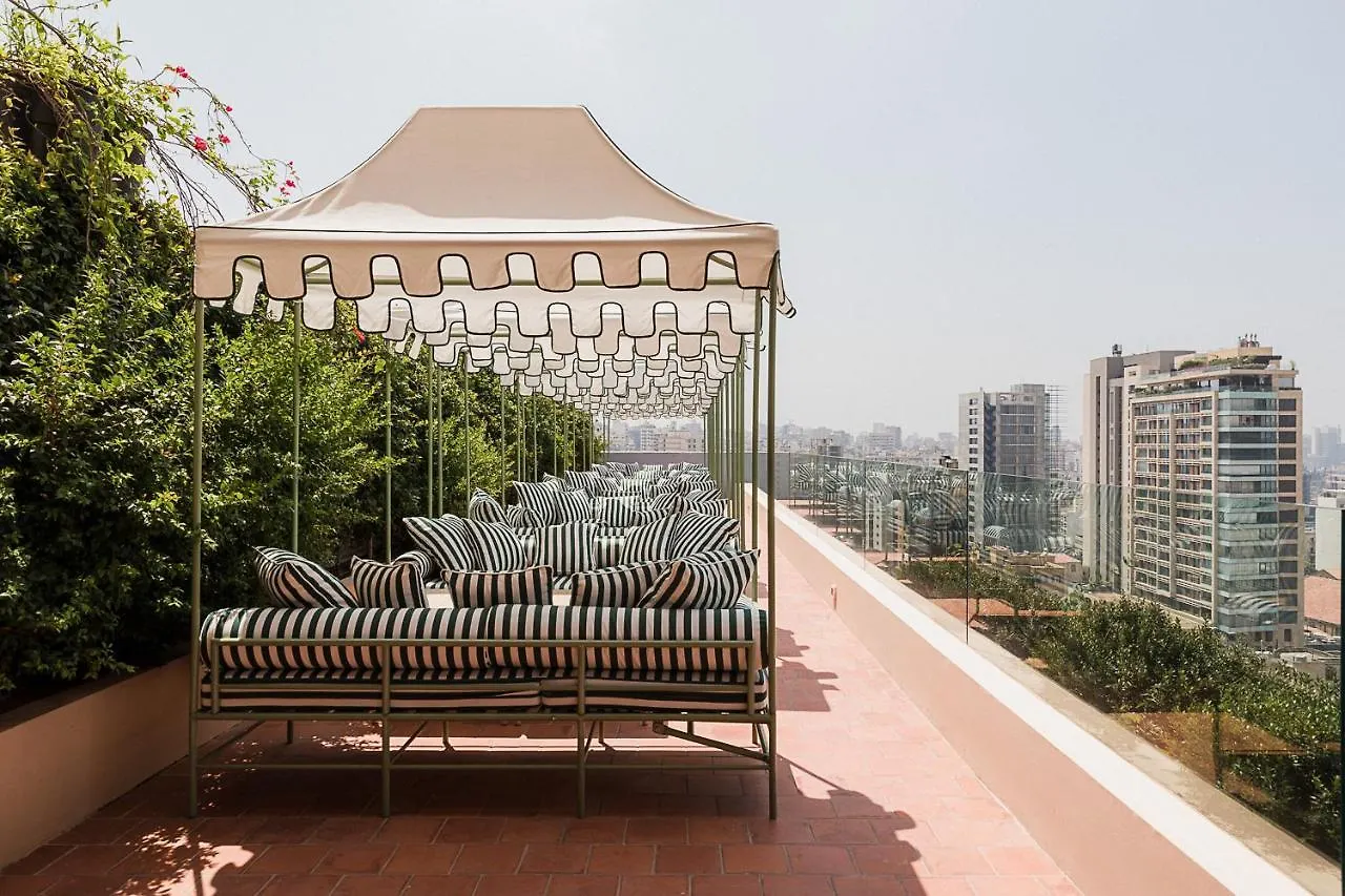 *****  Albergo Hotel 베이루트 레바논
