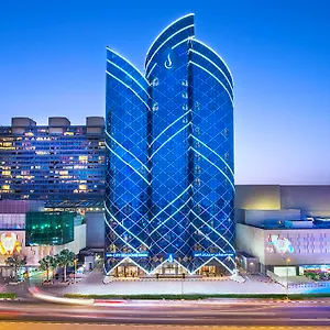 City Seasons Towers Hotel Bur Dubai Дубай