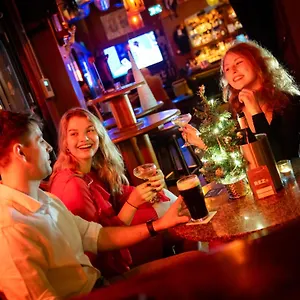 Rezz Temple Bar, Hotel Dublin