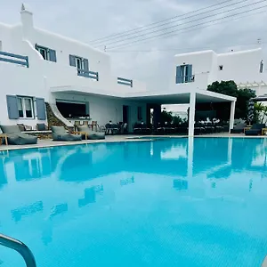 Hotel Anna-maria Mykonos Glastros (Mykonos)
