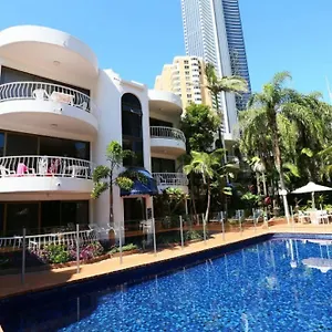 St Tropez Resort Gold Coast