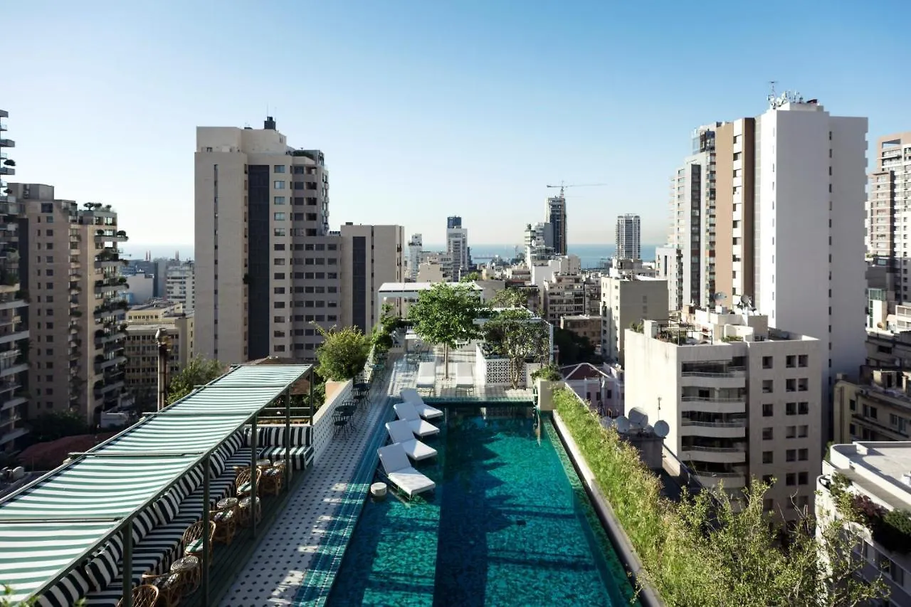 Albergo Hotel 베이루트