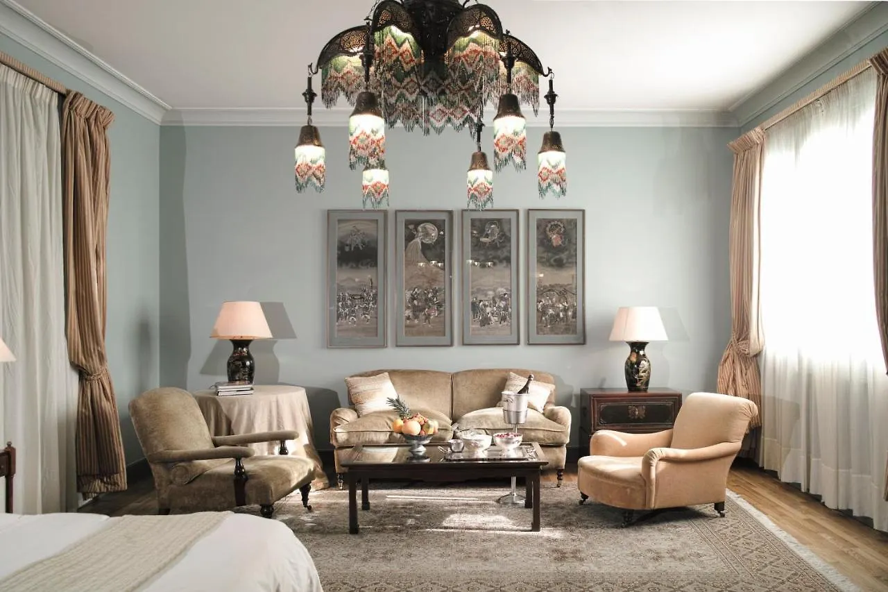 Albergo Hotel 베이루트 5*,  레바논