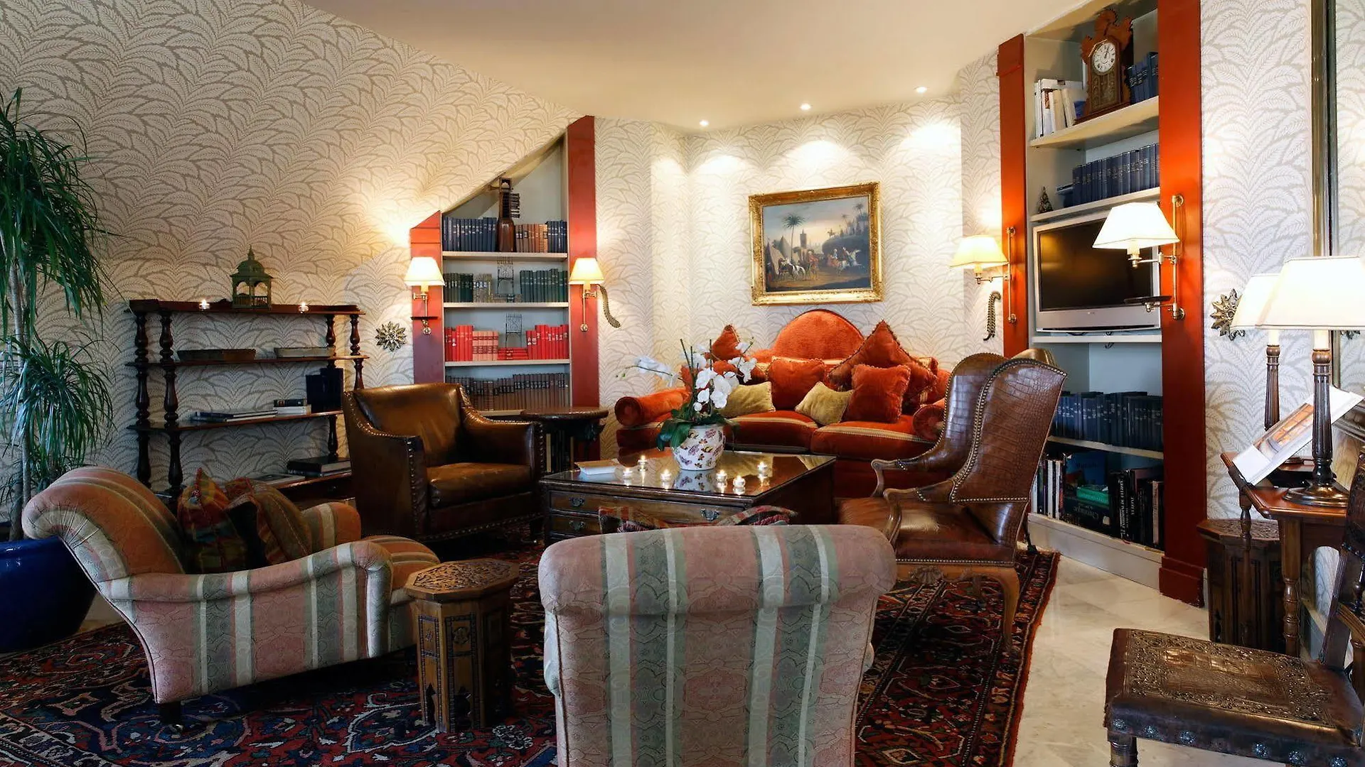 Albergo Hotel 베이루트