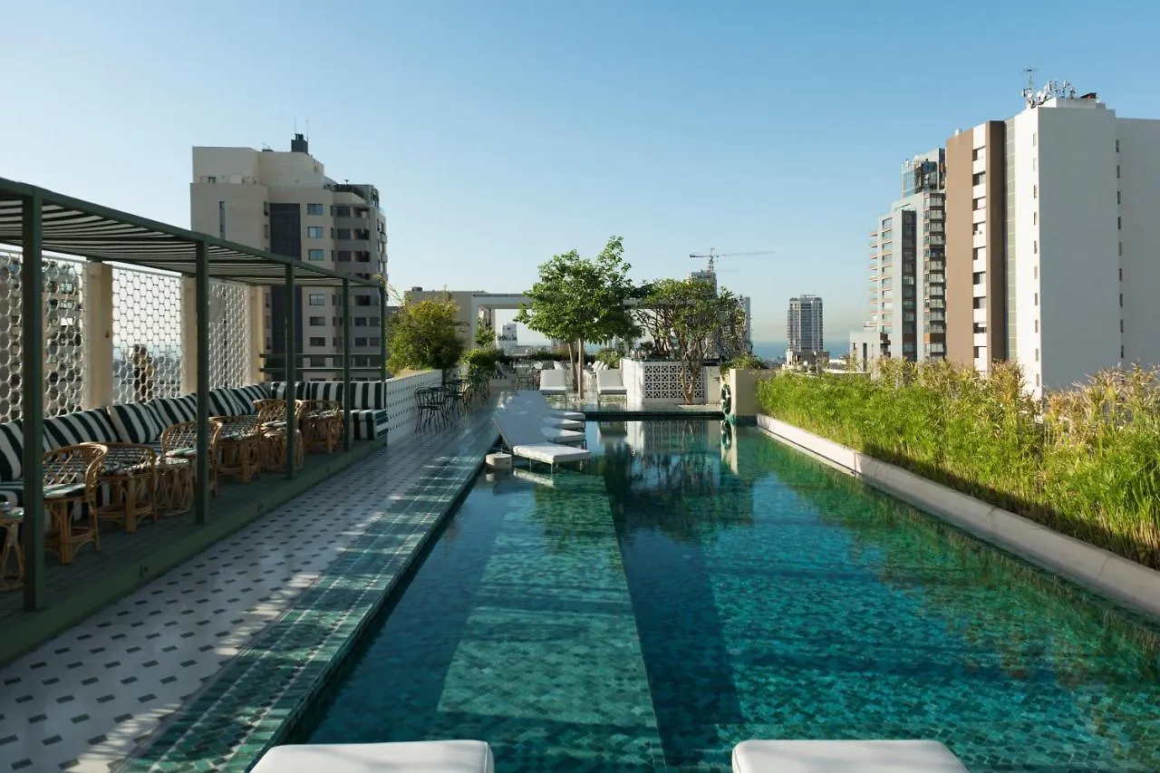 Albergo Hotel Beirut