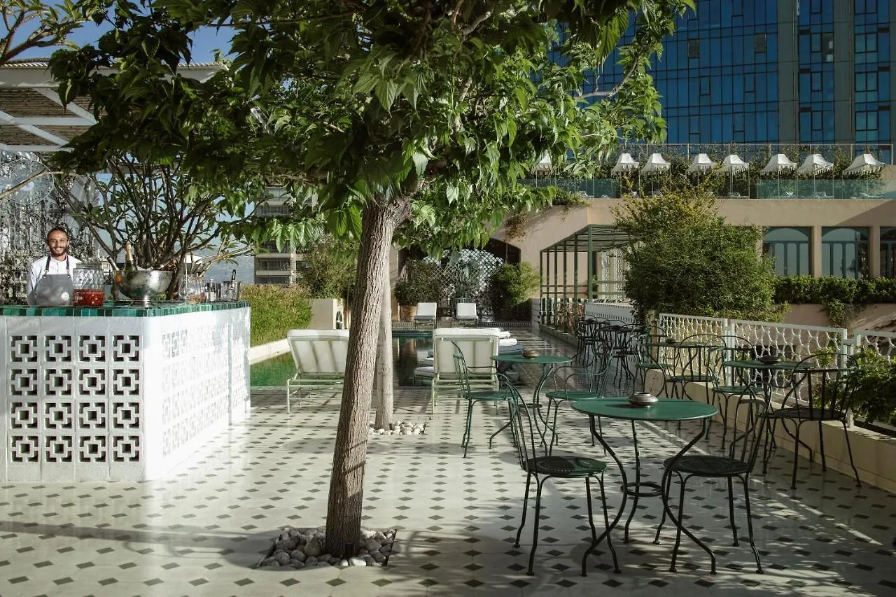 Albergo Hotel Beirut 5*,